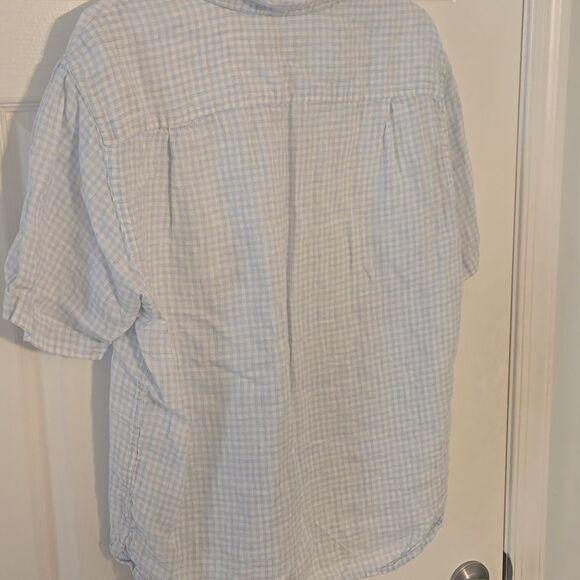 Mens orvis button down shirt size medium - Picture 6 of 7